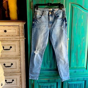 Kensie Skinny High Rise Size 8/ 29